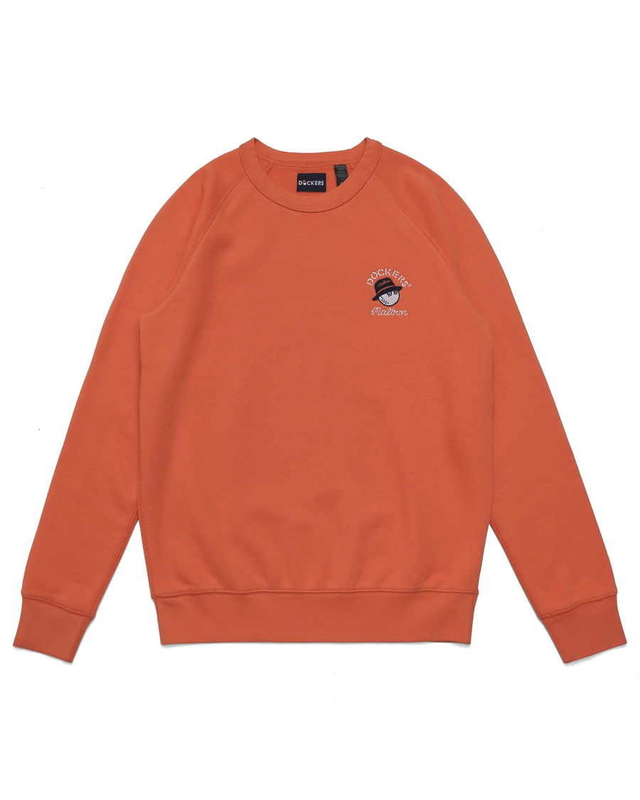 (image for) Otherworldly Dockers® x Malbon Original Crewneck Sweatshirt, Regular Fit